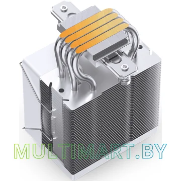 Кулер Jonsbo CR-1400 EVO Color White картинка 7